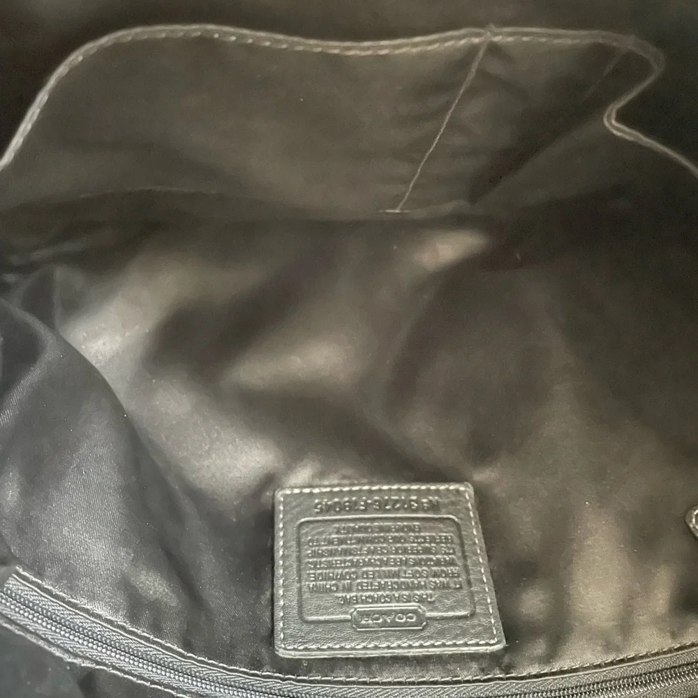 Coach Hobo Bag